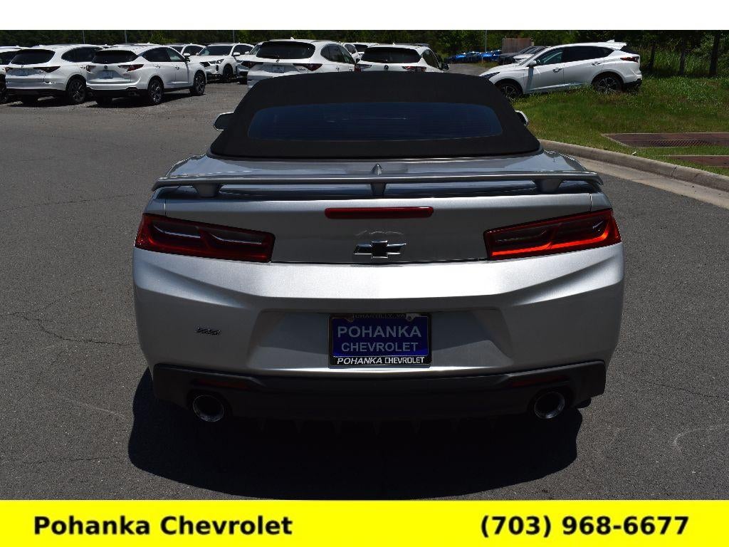 2018 Chevrolet Camaro 1SS