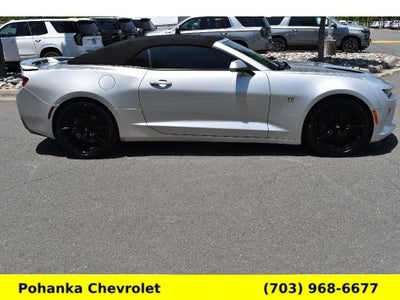 2018 Chevrolet Camaro 1SS