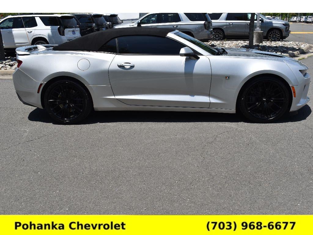 2018 Chevrolet Camaro 1SS