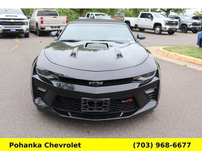 2016 Chevrolet Camaro 2SS