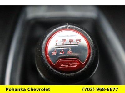 2016 Chevrolet Camaro 2SS