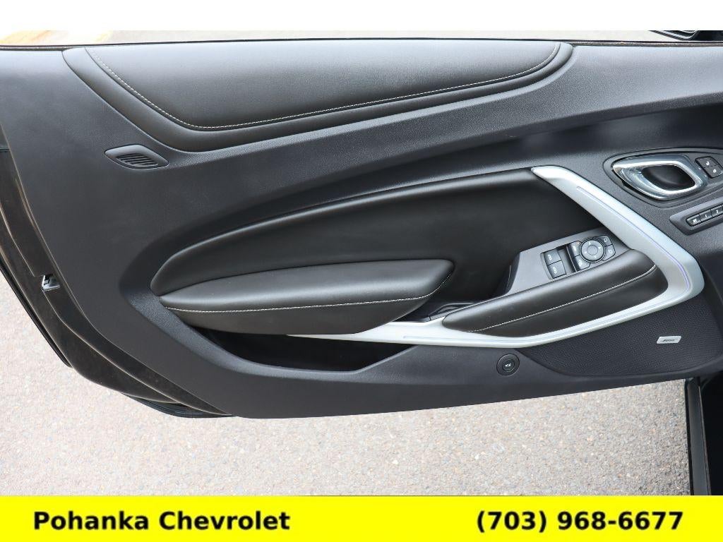 2016 Chevrolet Camaro 2SS