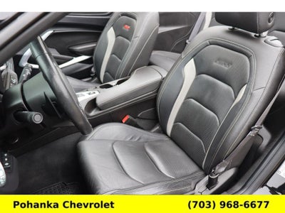 2016 Chevrolet Camaro 2SS
