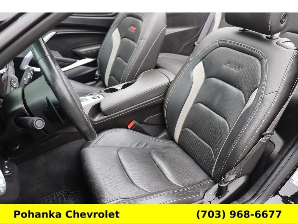 2016 Chevrolet Camaro 2SS