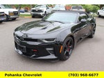 2016 Chevrolet Camaro 2SS
