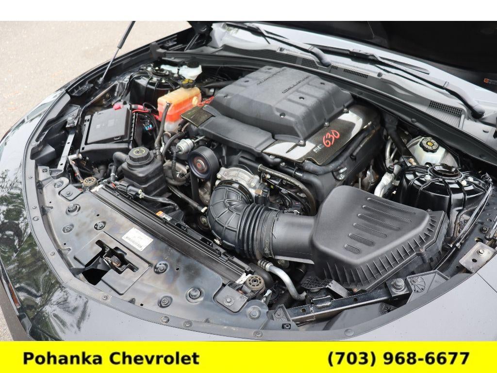 2016 Chevrolet Camaro 2SS
