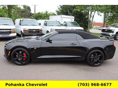2016 Chevrolet Camaro 2SS