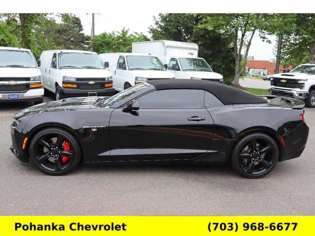 2016 Chevrolet Camaro 2SS