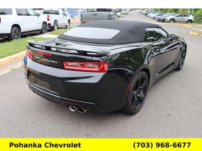 2016 Chevrolet Camaro 2SS