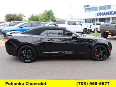 2016 Chevrolet Camaro 2SS