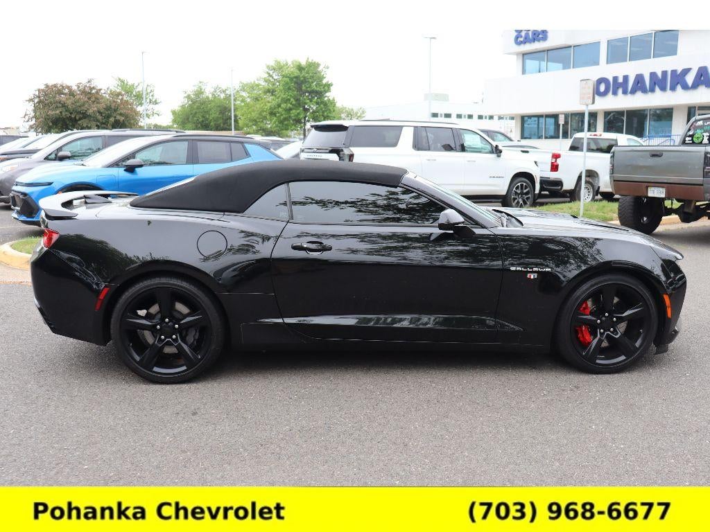 2016 Chevrolet Camaro 2SS