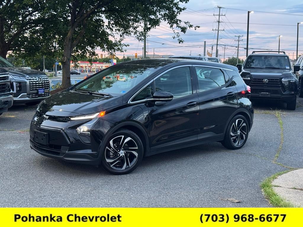 2023 Chevrolet Bolt EV 2LT