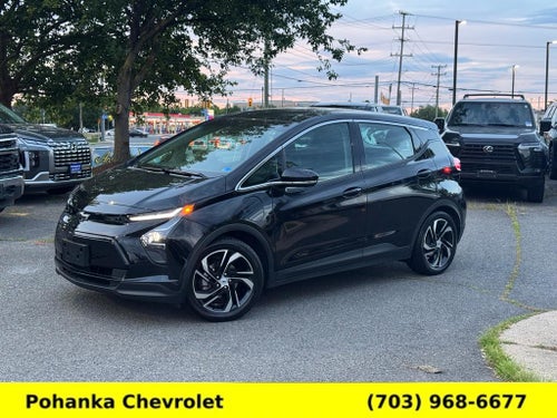 2023 Chevrolet Bolt EV 2LT