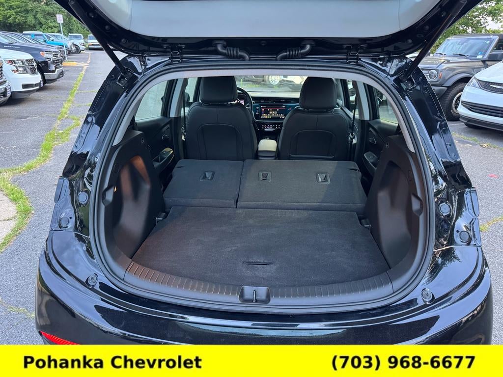 2023 Chevrolet Bolt EV 2LT