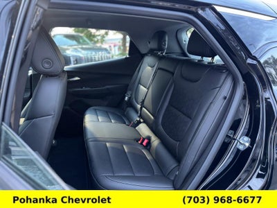 2023 Chevrolet Bolt EV 2LT