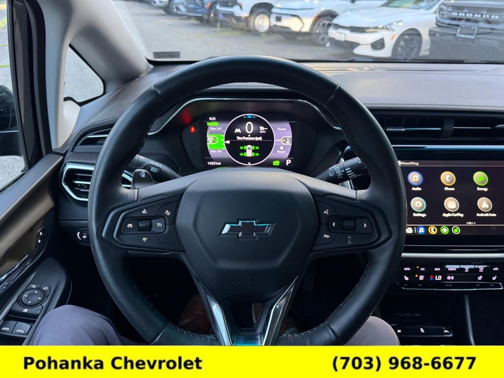 2023 Chevrolet Bolt EV 2LT