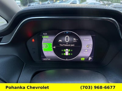 2023 Chevrolet Bolt EV 2LT