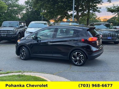 2023 Chevrolet Bolt EV 2LT