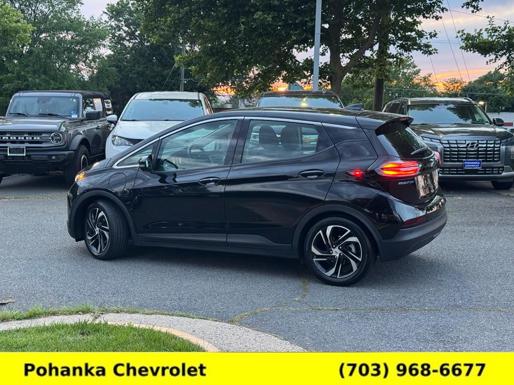 2023 Chevrolet Bolt EV 2LT