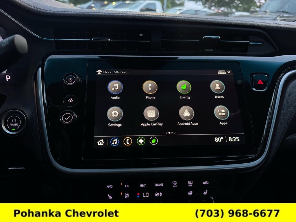 2023 Chevrolet Bolt EV 2LT