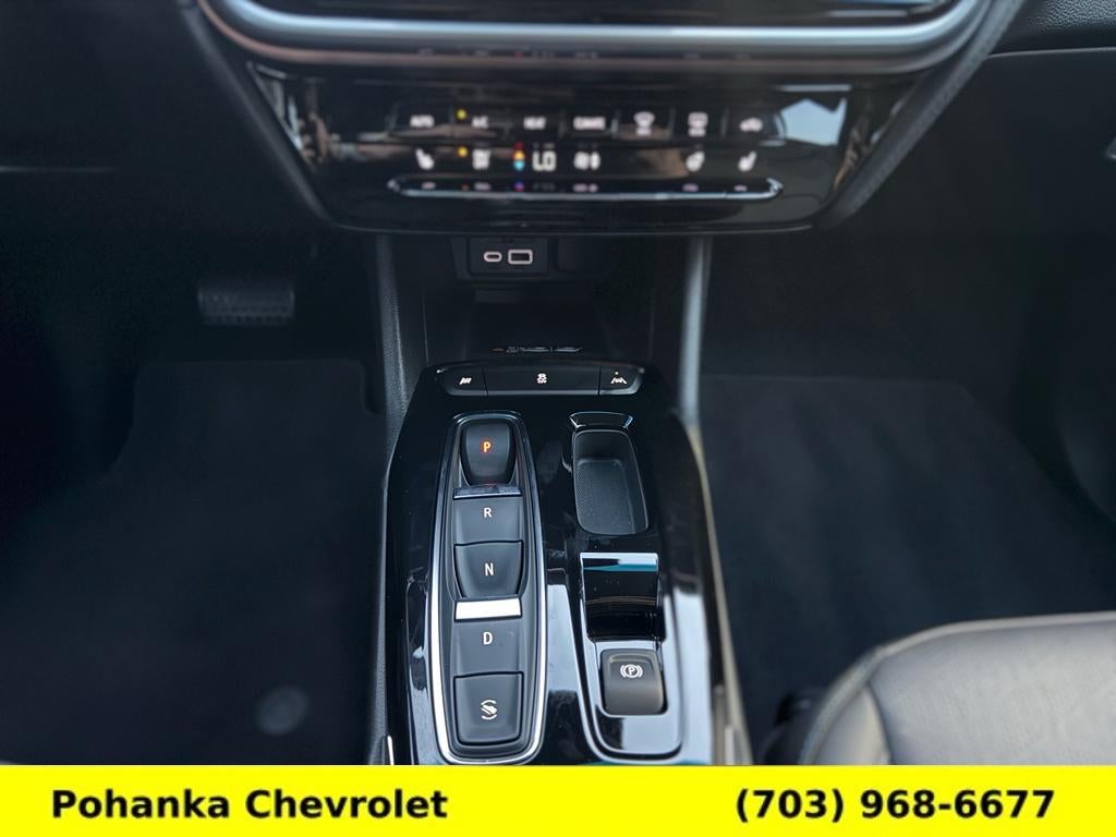 2023 Chevrolet Bolt EV 2LT