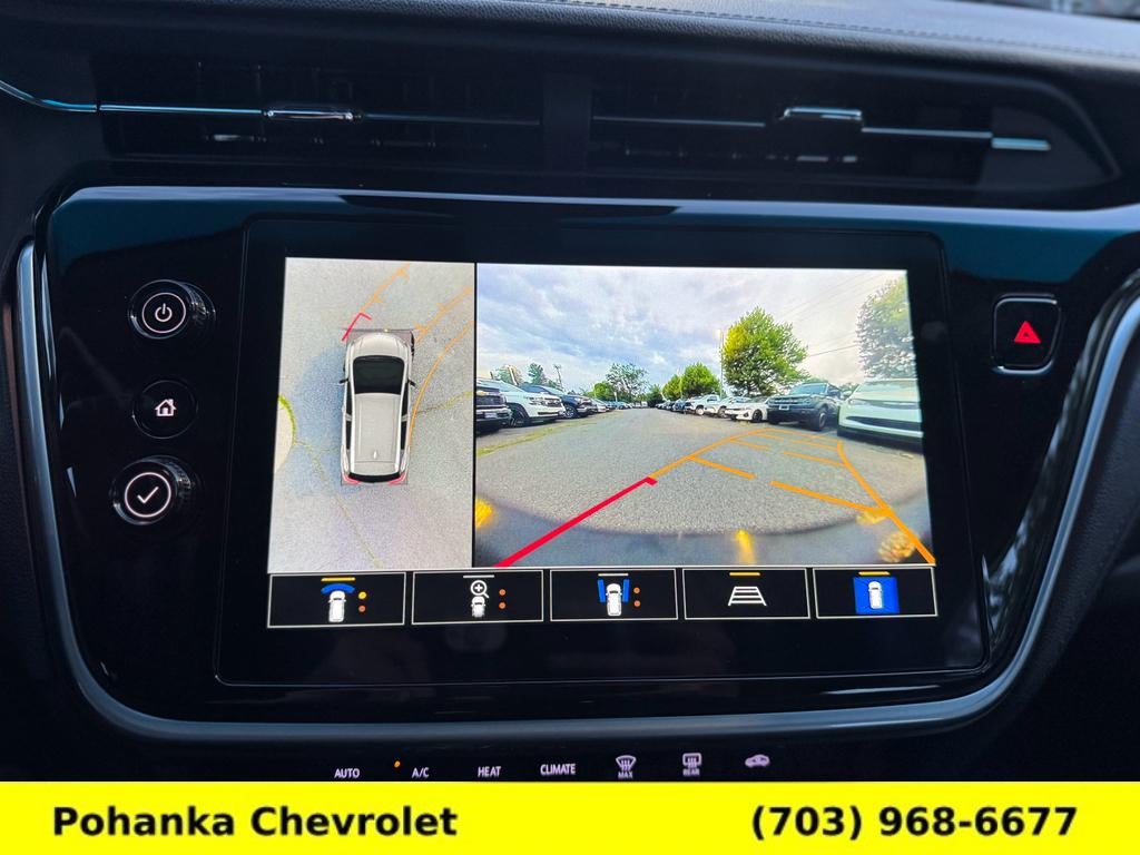 2023 Chevrolet Bolt EV 2LT