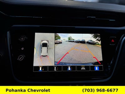 2023 Chevrolet Bolt EV 2LT