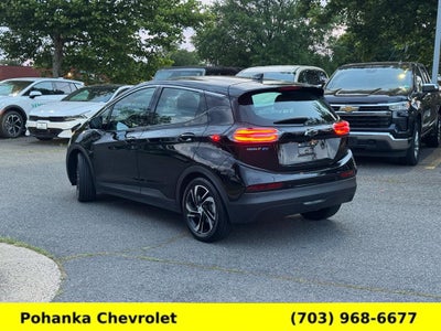 2023 Chevrolet Bolt EV 2LT