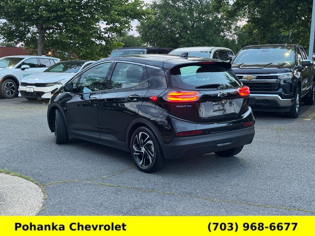 2023 Chevrolet Bolt EV 2LT