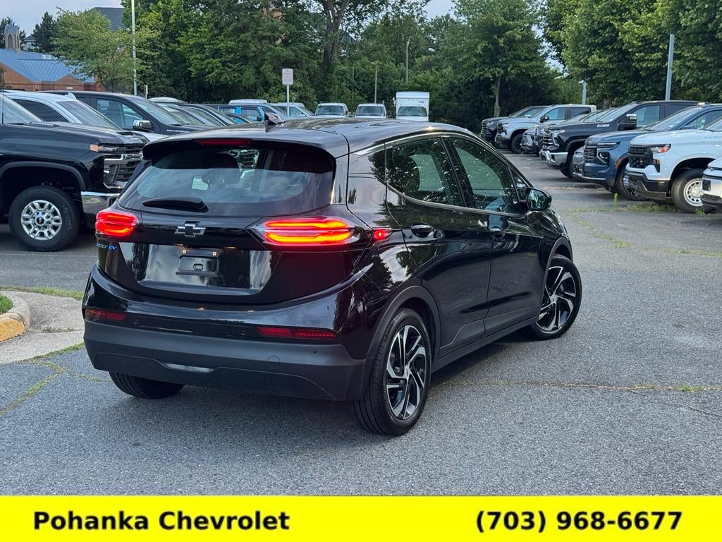 2023 Chevrolet Bolt EV 2LT