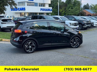 2023 Chevrolet Bolt EV 2LT