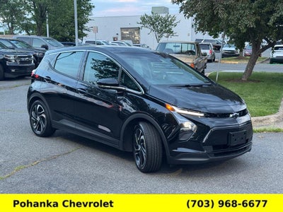 2023 Chevrolet Bolt EV 2LT