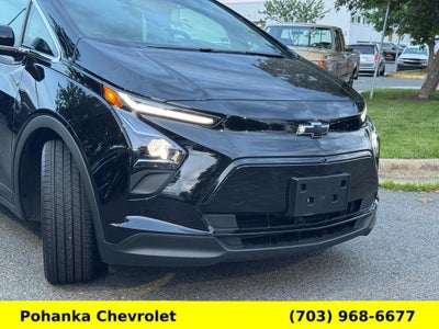 2023 Chevrolet Bolt EV 2LT