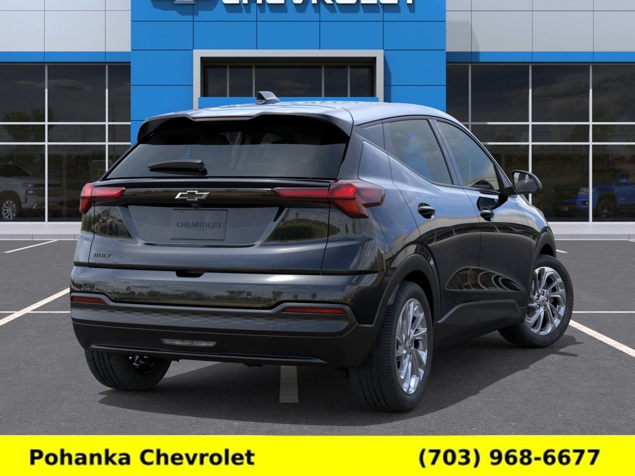 2027 Chevrolet Bolt LT