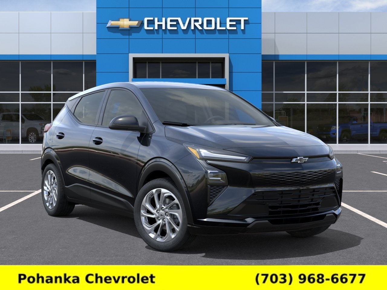 2027 Chevrolet Bolt LT