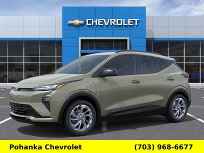 2027 Chevrolet Bolt LT