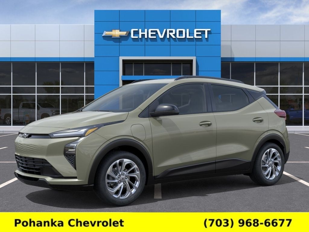 2027 Chevrolet Bolt LT