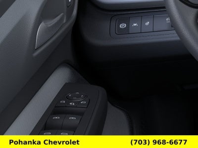 2027 Chevrolet Bolt LT