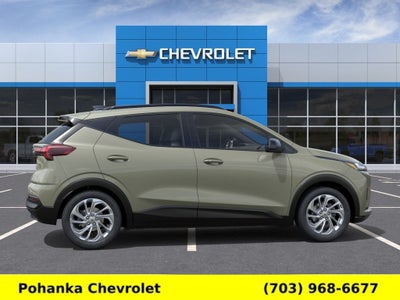2027 Chevrolet Bolt LT