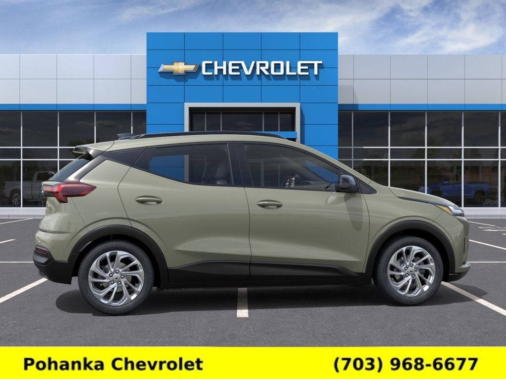 2027 Chevrolet Bolt LT