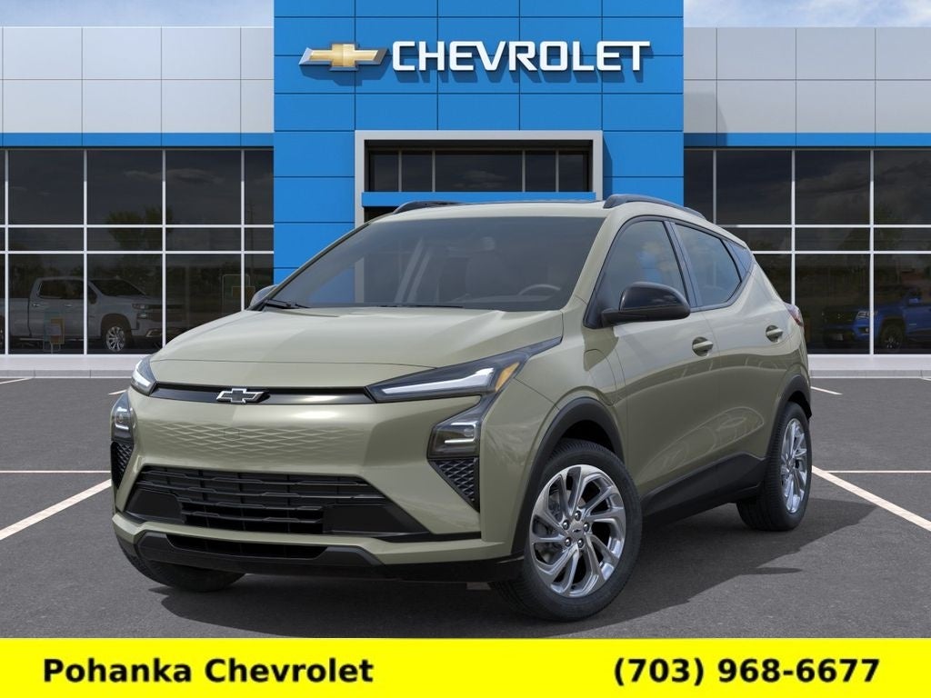 2027 Chevrolet Bolt LT