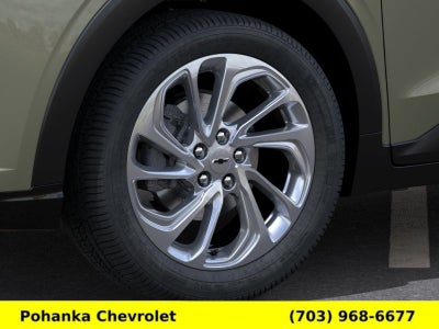 2027 Chevrolet Bolt LT