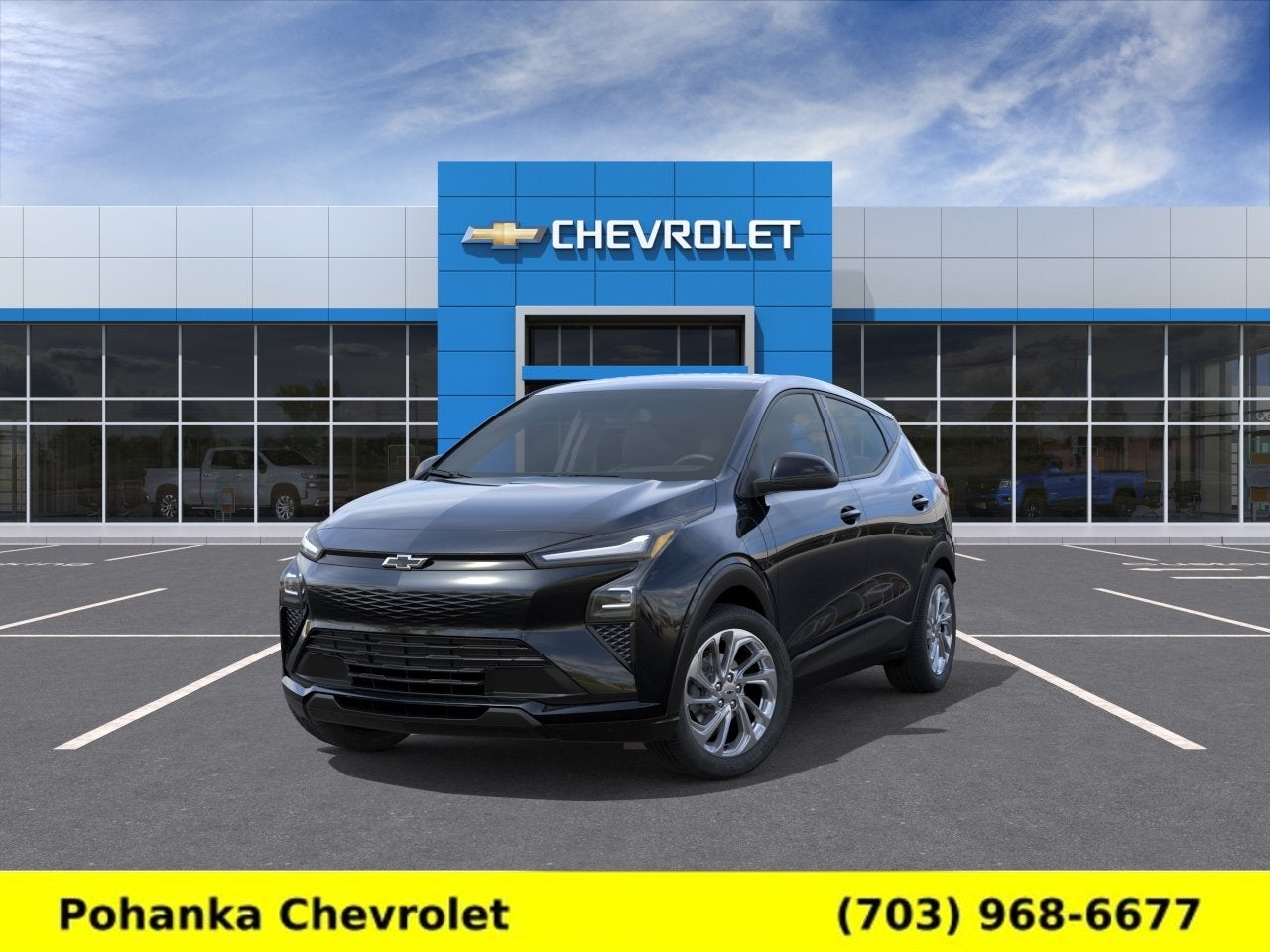2027 Chevrolet Bolt LT