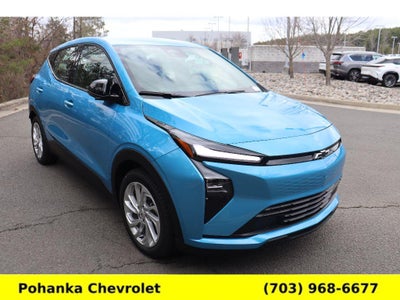 2027 Chevrolet Bolt LT