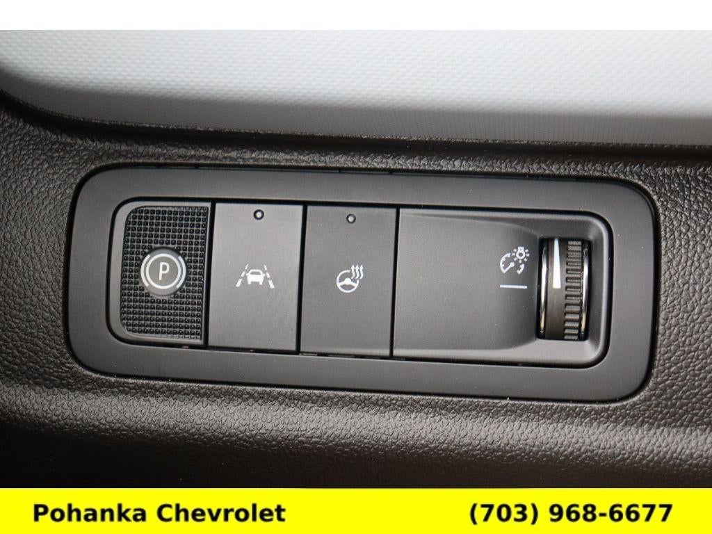 2027 Chevrolet Bolt LT