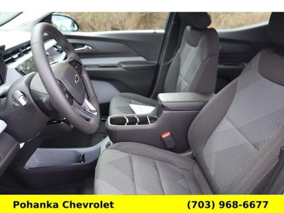 2027 Chevrolet Bolt LT