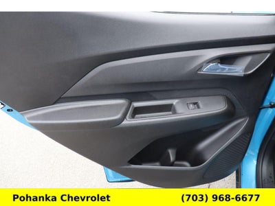 2027 Chevrolet Bolt LT