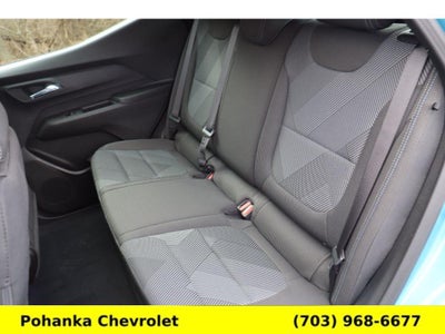 2027 Chevrolet Bolt LT