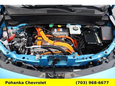 2027 Chevrolet Bolt LT