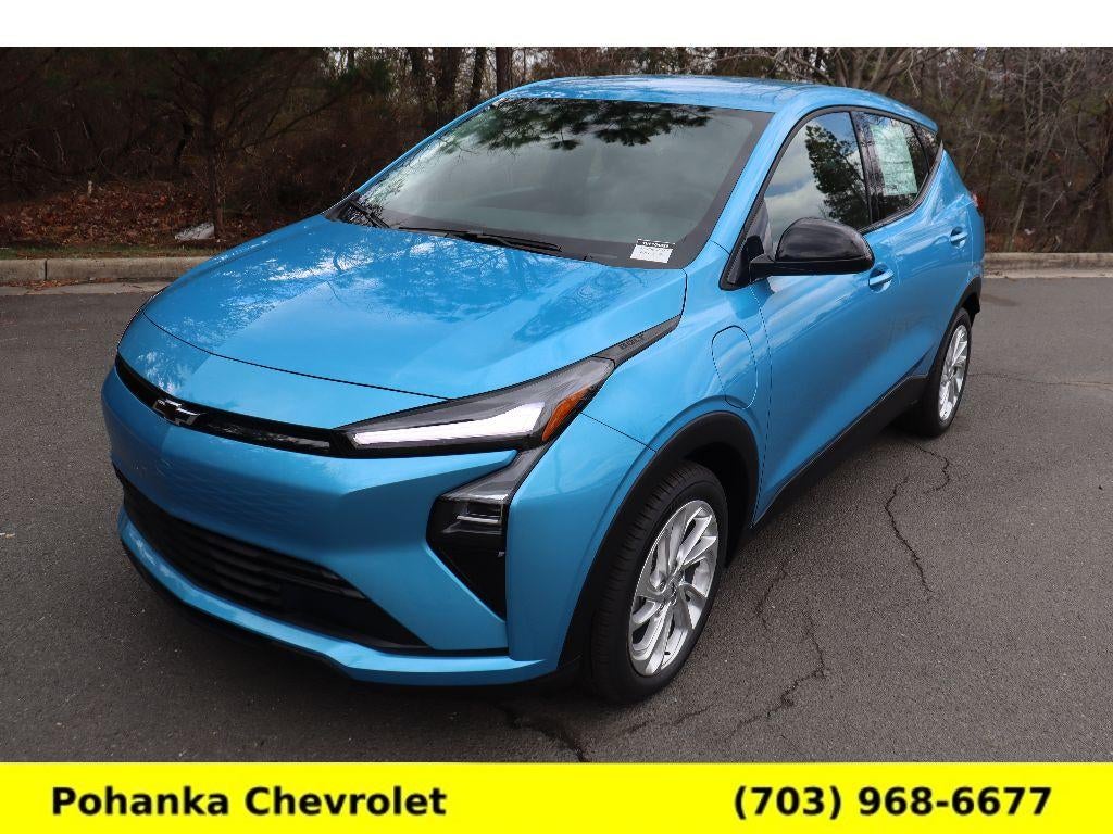 2027 Chevrolet Bolt LT